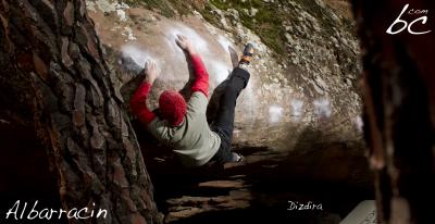 Jo in "Dizdira" (2)